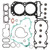 Vertex Gaskets 2017 Polaris RZR XP 4 Turbo Complete Gasket Kit - 8080005 Photo - Primary