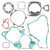 Vertex Gaskets 86-91 Honda CR80R Complete Gasket Kit - 808205 Photo - Primary