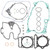 Vertex Gaskets 85-00 Honda XR600R Complete Gasket Kit - 808280 Photo - Primary