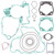 Vertex Gaskets 98-08 KTM SX 65 Complete Gasket Kit - 808302 Photo - Primary