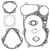 Vertex Gaskets 03-06 Kawasaki KDX50 Complete Gasket Kit - 808416 Photo - Primary