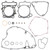 Vertex Gaskets 04-08 Kawasaki KX250F Complete Gasket Kit - 808463 Photo - Primary