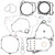 Vertex Gaskets 05-07 Suzuki RMZ450 Complete Gasket Kit - 808590 Photo - Primary