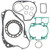 Vertex Gaskets 1987 Suzuki LT-500R Complete Gasket Kit - 808835 Photo - Primary
