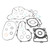 Vertex Gaskets 06-19 KTM EXC-F 250 Complete Gasket Kit - 808990 Photo - Primary
