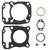 Vertex Gaskets 06-17 Honda CRF150F Top End Gasket Kit - 810248 Photo - Primary