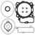 Vertex Gaskets 2008 KTM SX-F 505 Top End Gasket Kit - 810336 Photo - Primary