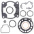 Vertex Gaskets 01-13 Kawasaki KX85 Top End Gasket Kit - 810414 Photo - Primary