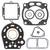 Vertex Gaskets 90-91 Kawasaki KX125 Top End Gasket Kit - 810423 Photo - Primary