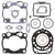 Vertex Gaskets 90-91 Kawasaki KX250 Top End Gasket Kit - 810455 Photo - Primary