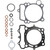 Vertex Pistons 01-13 Yamaha WR250F Top End Gasket Kit - 810671 Photo - Primary