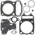 Vertex Gaskets 00-02 Polaris Magnum 325 2x4 Top End Gasket Kit - 810836 Photo - Primary