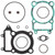 Vertex Gaskets 03-13 Kawasaki KVF360A Prairie 4x4 Top End Gasket Kit - 810845 Photo - Primary