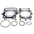 Vertex Gaskets 19-23 Yamaha Kodiak 700 4WD Top End Gasket Kit - 810974 Photo - Primary