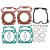 Vertex Gaskets 2023 Can-Am Outlander 500 DPS Top End Gasket Kit - 810985 Photo - Primary