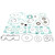 Vertex Gaskets 21-23 Gas-Gas MC125 Complete Gasket Kit w/ Oil Seals - 8110009 Photo - Primary