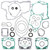 Vertex Gaskets 2004 KTM EXC 250 Complete Gasket Kit w/ Oil Seals - 811323 Photo - Primary