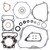 Vertex Gaskets 94-96 Kawasaki KLX250R Complete Gasket Kit w/ Oil Seals - 811460 Photo - Primary