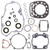 Vertex Gaskets 1988 Kawasaki KX500 Complete Gasket Kit w/ Oil Seals - 811475 Photo - Primary