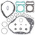 Vertex Gaskets 83-90 Suzuki DR100 Complete Gasket Kit w/ Oil Seals - 811530 Photo - Primary