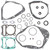 Vertex Gaskets 86-88 Suzuki DR200 Complete Gasket Kit w/ Oil Seals - 811532 Photo - Primary