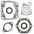 Vertex Gaskets 89-92 Polaris Big Boss 250 4x6 Complete Gasket Kit w/ Oil Seals - 811806 Photo - Primary