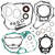 Vertex Gaskets 05-11 Honda TRX500FE Complete Gasket Kit w/ Oil Seals - 811896 Photo - Primary