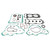 Vertex Gaskets 12-14 Polaris RZR 4 XP 900 Complete Gasket Kit w/ Oil Seals - 811970 Photo - Primary