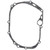 Vertex Gaskets 02-22 Kawasaki KLX110 Inner Clutch - Side Cover Gasket Kit - 816057 Photo - Primary