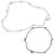 Vertex Clutch Cover Gasket Kit - 816175 Photo - Primary