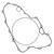Vertex Clutch Cover Gasket Kit - 816221 Photo - Primary