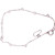 Vertex Gaskets 19-23 Kawasaki KX450F Inner Clutch - Side Cover Gasket Kit - 816329 Photo - Primary