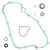 Vertex Gaskets 10-17 Honda CRF250R Water Pump Rebuild Kit - 821285 Photo - Primary