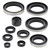 Vertex Gaskets 89-94 Kawasaki KDX200 Oil Seal Kit - 822295 Photo - Primary