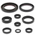 Vertex Gaskets 06-14 Honda TRX450ER Oil Seal Kit - 822312 Photo - Primary