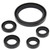 Vertex Gaskets 09-23 Yamaha YFZ450R Oil Seal Kit - 822350 Photo - Primary