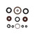 Vertex Gaskets 2011 Arctic Cat 1000 H2 LTD Oil Seal Kit - 822385 Photo - Primary