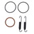 Vertex Gaskets 05-07 Kawasaki KX250 Exhaust Gasket Kit - 823100 Photo - Primary