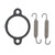 Vertex Gaskets 21-23 Gas-Gas EX250F Exhaust Gasket Kit - 823119 Photo - Primary