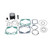 Vertex Piston 08-12 KTM 300 EXC 300cc Cast Replica top End Piston Kit; Kit - VTK23375A-2 Photo - Primary