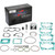 Vertex Piston 18-22 KTM 150 SX 150cc Top End Piston Kit - VTK24101B Photo - Primary