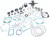 Vertex KTM Complete Engine Rebuild Kit - WR00002 Photo - Primary