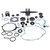 Vertex Kawasaki,Suzuki Complete Engine Rebuild Kit - WR00005 Photo - Primary