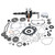 Vertex Honda Complete Engine Rebuild Kit - WR00013 Photo - Primary