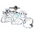 Vertex Honda Complete Engine Rebuild Kit - WR00036 Photo - Primary