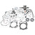Vertex Yamaha Complete Engine Rebuild Kit - WR00062 Photo - Primary