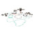 Vertex Kawasaki Complete Engine Rebuild Kit - WR101-163 Photo - Primary