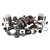 Vertex Yamaha Complete Engine Rebuild Kit - WR101-205 Photo - Primary