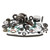Vertex Yamaha Complete Engine Rebuild Kit - WR101-209 Photo - Primary