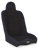 PRP Daily Driver High Back Suspension Seat- Black/Purple Tweed - A140110-50-M Photo - Primary
